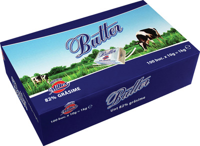 LACTIC FOOD UNT MILTEX 82% 100X10G