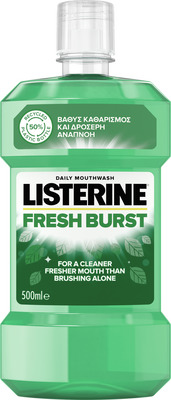 LISTERINE FRESH BURST APA GURA 500 ML