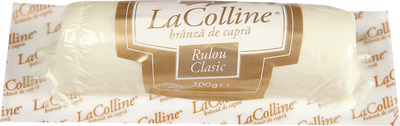 LA COLLINE BRANZA CAPRA SIMPLA 100 G