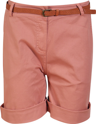 ACTUELLE BERMUDE CHINO DAMA ROZ PUDRAT 36 46