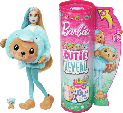 BARBIE PAPUSA CUTIE DIVERSE MODELE