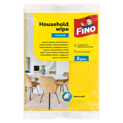 FINO LAVETE UNIVERSALE VASCOZA 5BUC