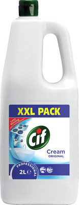 CIF CREMA DE CURATAT REGULAR2L