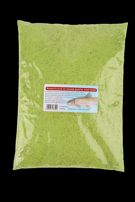 MOMEALA PRAF PENTRU AMUR/1KG ANASON+SROT+CANEPA