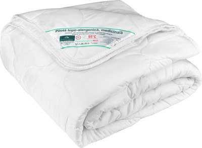 MINET PILOTA HIPOALERGENICA 200X220CM MICROFIBRA 400G/MP
