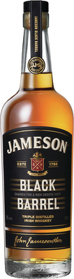 JAMESON BLACK BARREL IRISH WHISKEY 40% 0,7 SGR