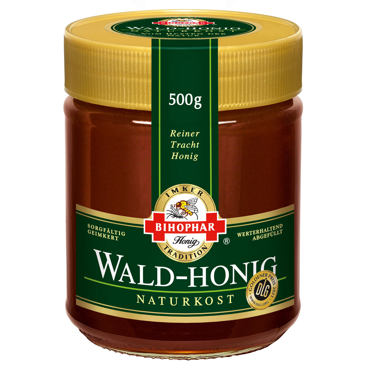 Bihophar Waldhonig 500g