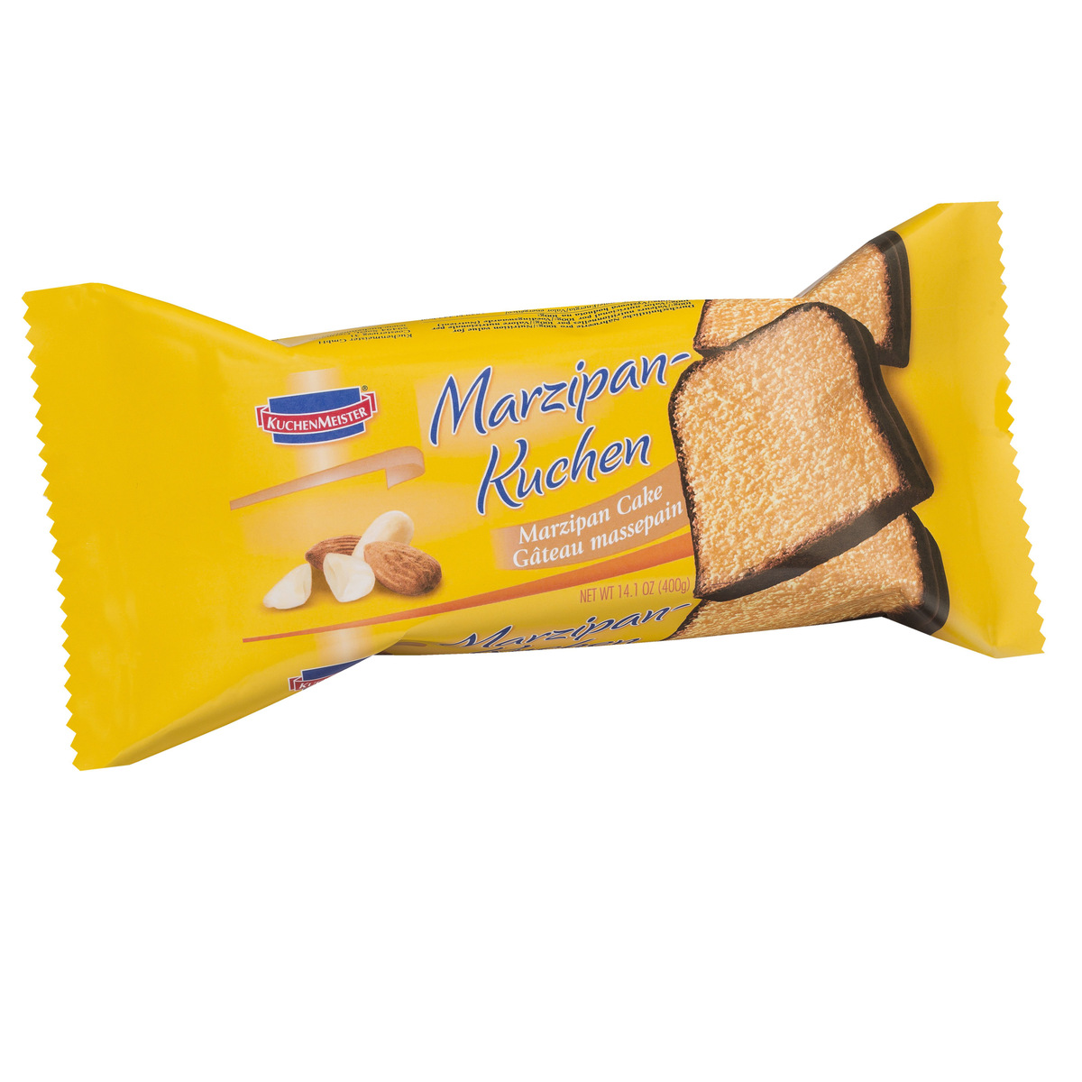 Marzipankuchen 400G