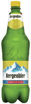 BERGENBIER 1,0 PET SGR