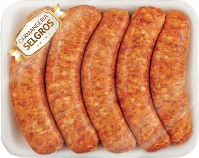 SELGROS CARNATI PICANTI PROASPETI KG