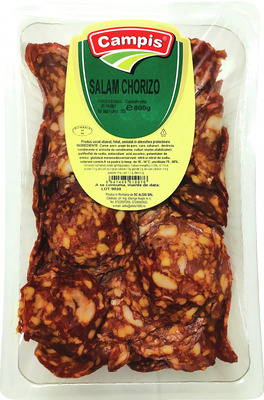 CAMPIS SALAM CHORIZO FELIAT 800G