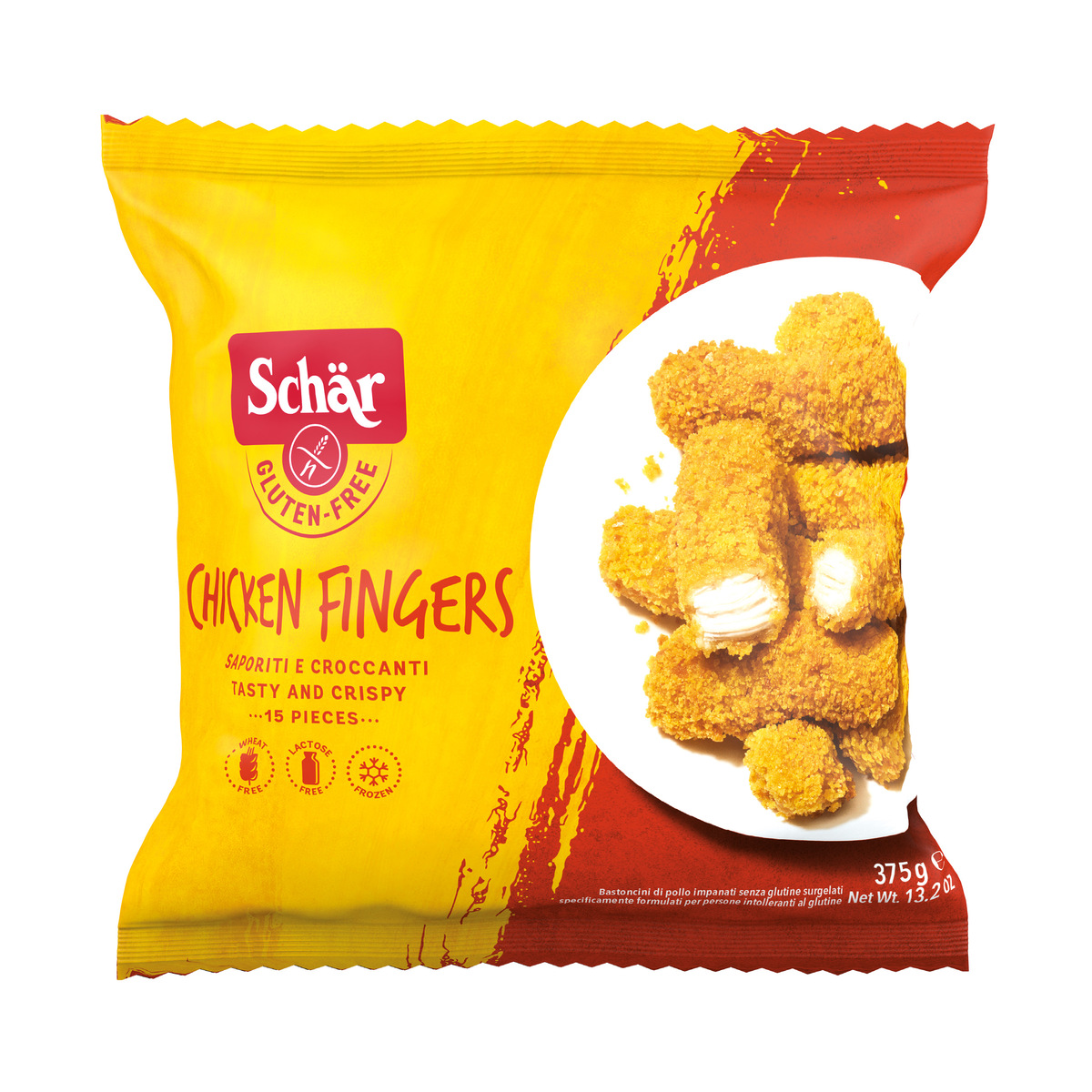 Chicken Fingers TK 375g