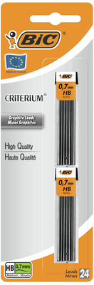 BIC MINE CREION MECANIC 0,7 MM 2 BUCATI
