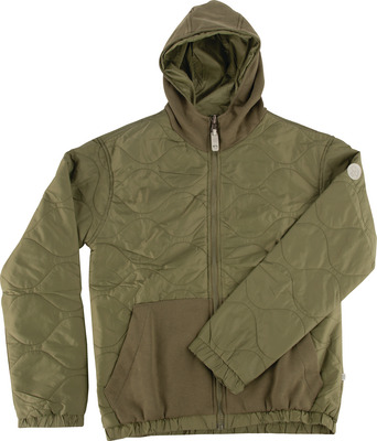 BAUMFUCHS GEACA BARBATI REVERSIBILA OLIVE CU GLUGA XL