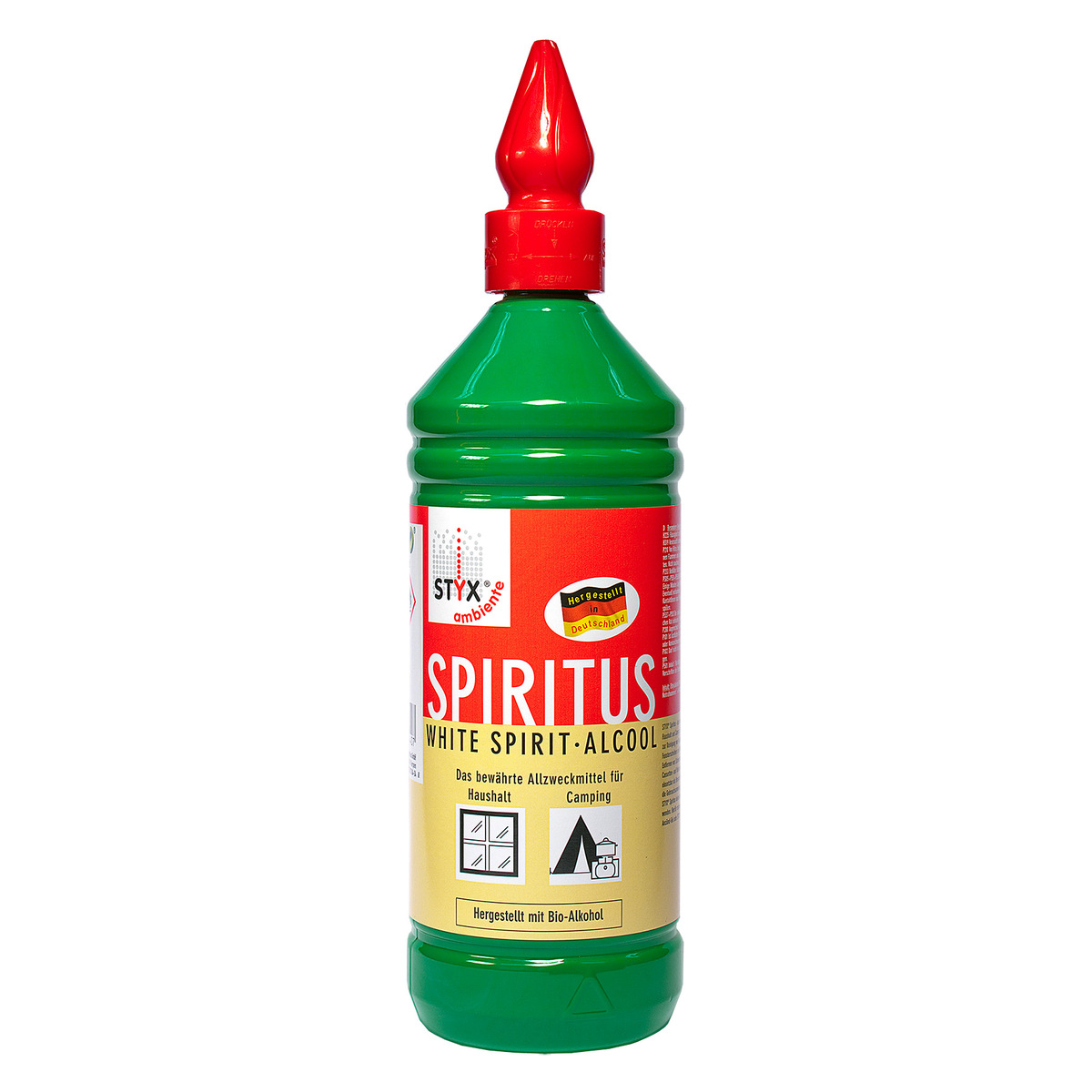STYX Spiritus 1 Liter