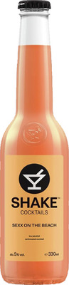 SHAKE SEXX ON THE BEACH COCKTAIL 5% 0,33 SGR