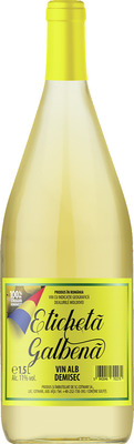 COTNARI IG ETICHETA GALBENA ALB DEMISEC 1,5 SGR
