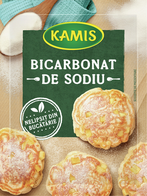 KAMIS BICARBONAT DE SOCIU 40G