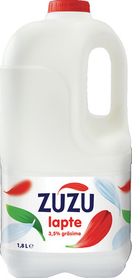 ZUZU LAPTE INTEGRAL 3.5% 1.8L