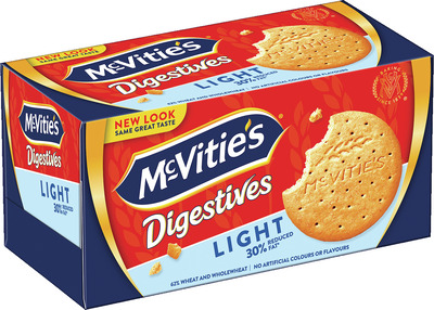 MC VITIE'S LIGHT BISCUITI DIGESTIVI 250G