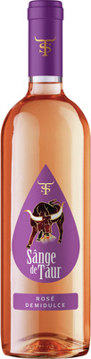 SANGE DE TAUR ROSE DEMIDULCE 0,75 SGR