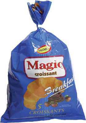 MAGIC CROISSANT BREAKFAST CU CREMA DE CACAO 300G