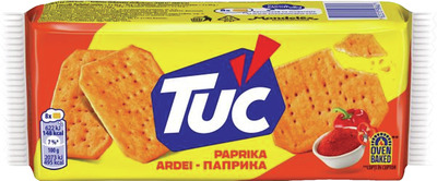 TUC BISCUITI SARATI CU ARDEI 100G