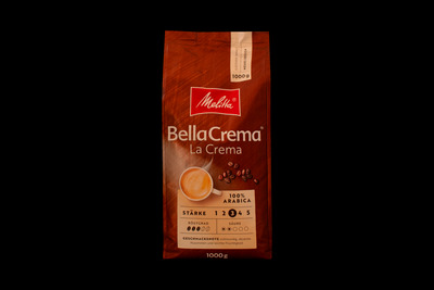 MELITTA BELLA CREMA LA CREMA CAFEA BOABE 1KG