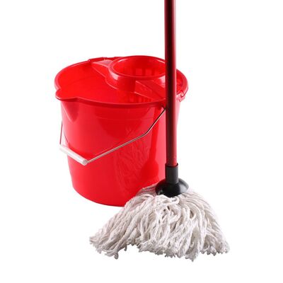 TOPSELLER SET GALEATA 10L CU STORCATOR SI MOP CU COADA