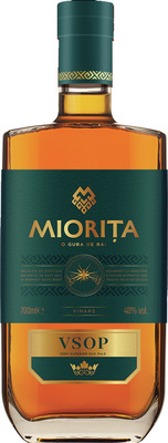 MIORITA VINARS VSOP 40% 0,7 SGR