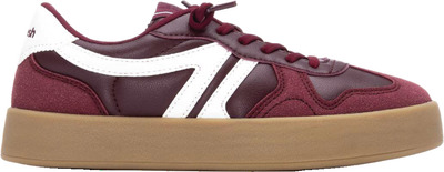 REFRESH SNEAKERS DAMA BURGUNDY 36 41