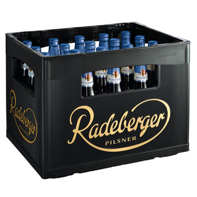 Radeberger Alkoholfrei 0,5L