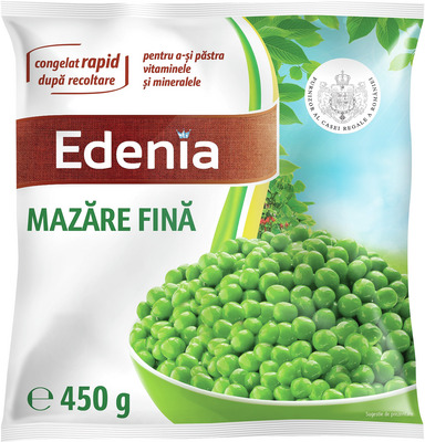 EDENIA MAZARE FINA 450G