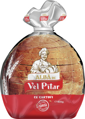 VEL PITAR PAINE CARTOFI FELIATA 800G