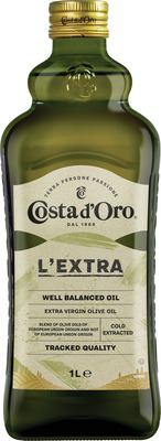 COSTA D`ORO ULEI DE MASLINE EXTRAVIRGIN 1L
