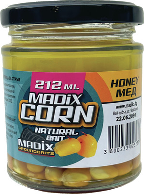 PORUMB DULCE/125G DIVERSE DIVERSE AROME