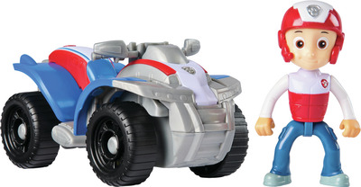 PAW PATROL VEHICULUL DE POLI?IE AL LUI CHASE