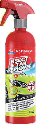 DR.MARCUS TITANIUM SOLUTIE CURATARE INSECTE/GUDRON 750 ML