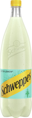 SCHWEPPES BITTER LEMON 1,5PET SGR