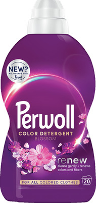 PERWOLL RENEW BLOSSOM DETERGENT LICHID 1L 20 SPALARI
