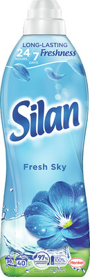 SILAN FRESH SKY BALSAM DE RUFE CONCENTRAT 880ML 40 SPALARI