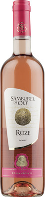 SAMBUREL DE OLT ROSE DEMISEC 0,75 SGR