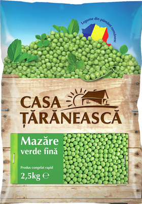 CASA TARANEASCA MAZARE 2,5KG