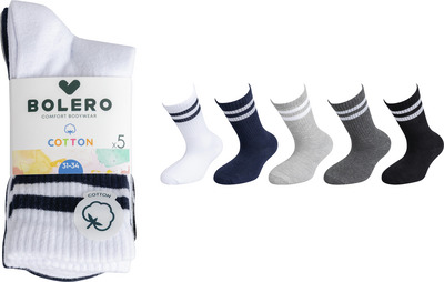 BOLERO 5PER SOSETE COPII 80%BUMBAC 31-34