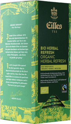 EILLES CEAI ECO HERBAL REFRESH 25X1,7G