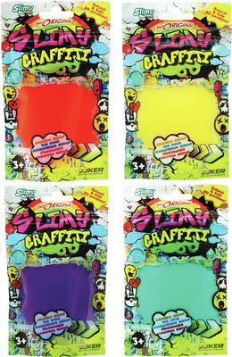 SLIMY GRAFFITI