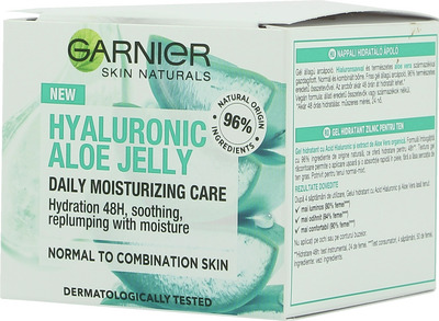 GARNIER SKIN GEL HIDRATANT ALOE VERA 50ML