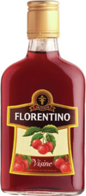 FLORENTINO BAUTURA ALCOOLICA FRUCTATA VISINE 16% 0,2 SGR