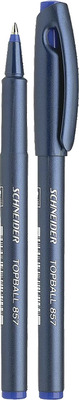 SCHNEIDER ROLLER TOPBALL 847 0,5 MM ALBASTRU
