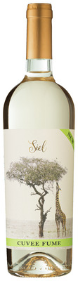 SIEL CUVEE FUME ALB DEMISEC 0,75 SGR